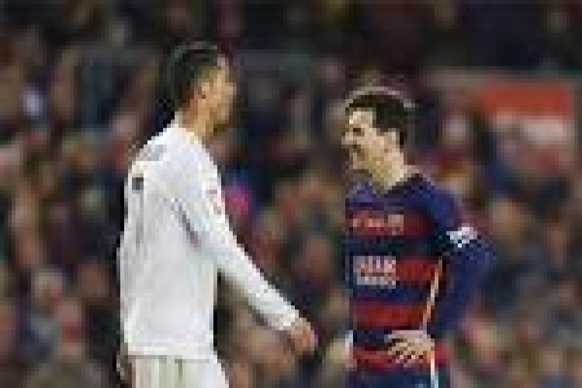  Ronaldo dan Messi kembali bersaing perebutkan ballon d'or