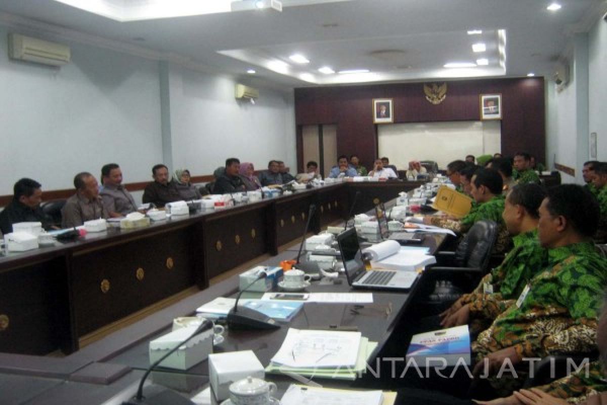 DPRD Jember Pangkas Usulan P-APBD Pemkab