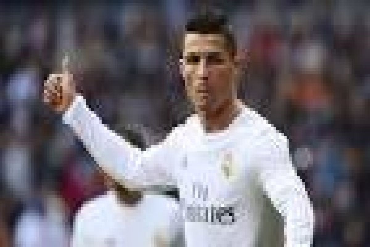  Ronaldo amankan hasil imbang Real dengan Las Palmas         
