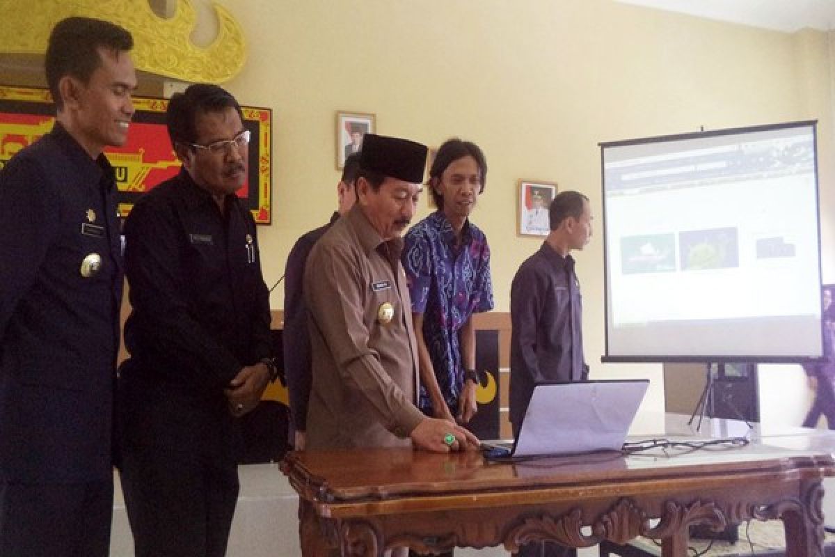 Pemkot Bandarlampung Luncurkan 256 Website Sekolah Dasar  
