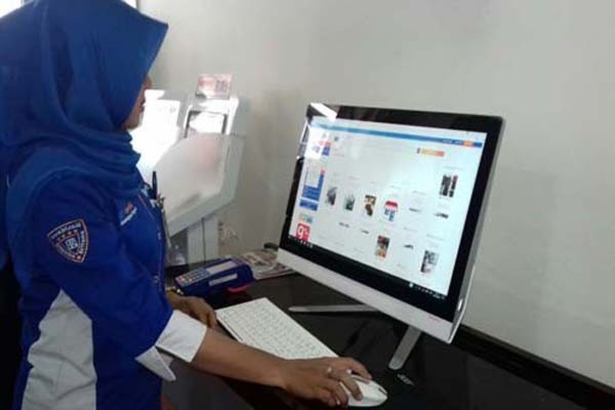 BRI Hadirkan Teras Digital di Pasar Manis Purwokerto