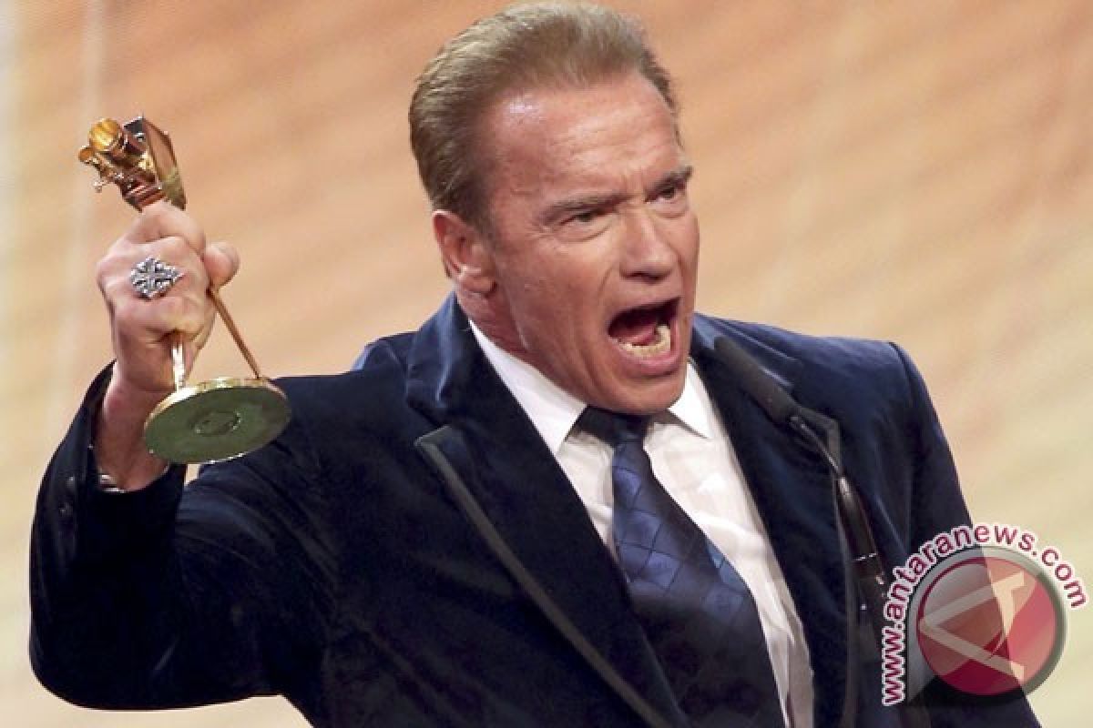 Film China "The Guest of Sanxingdui" Akan Dibintangi Arnold Schwarzenegger