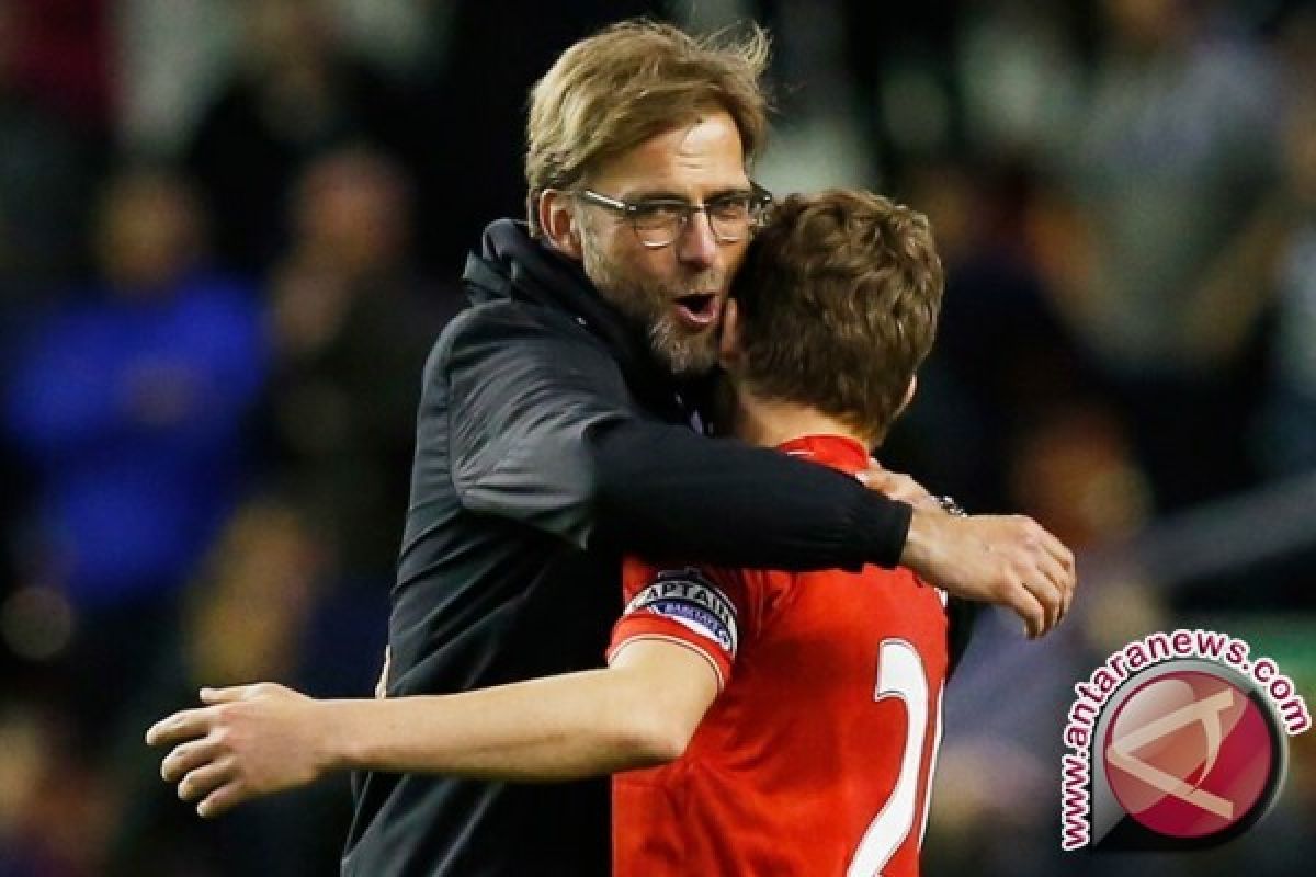 Jurgen Klopp puji pemain mudanya