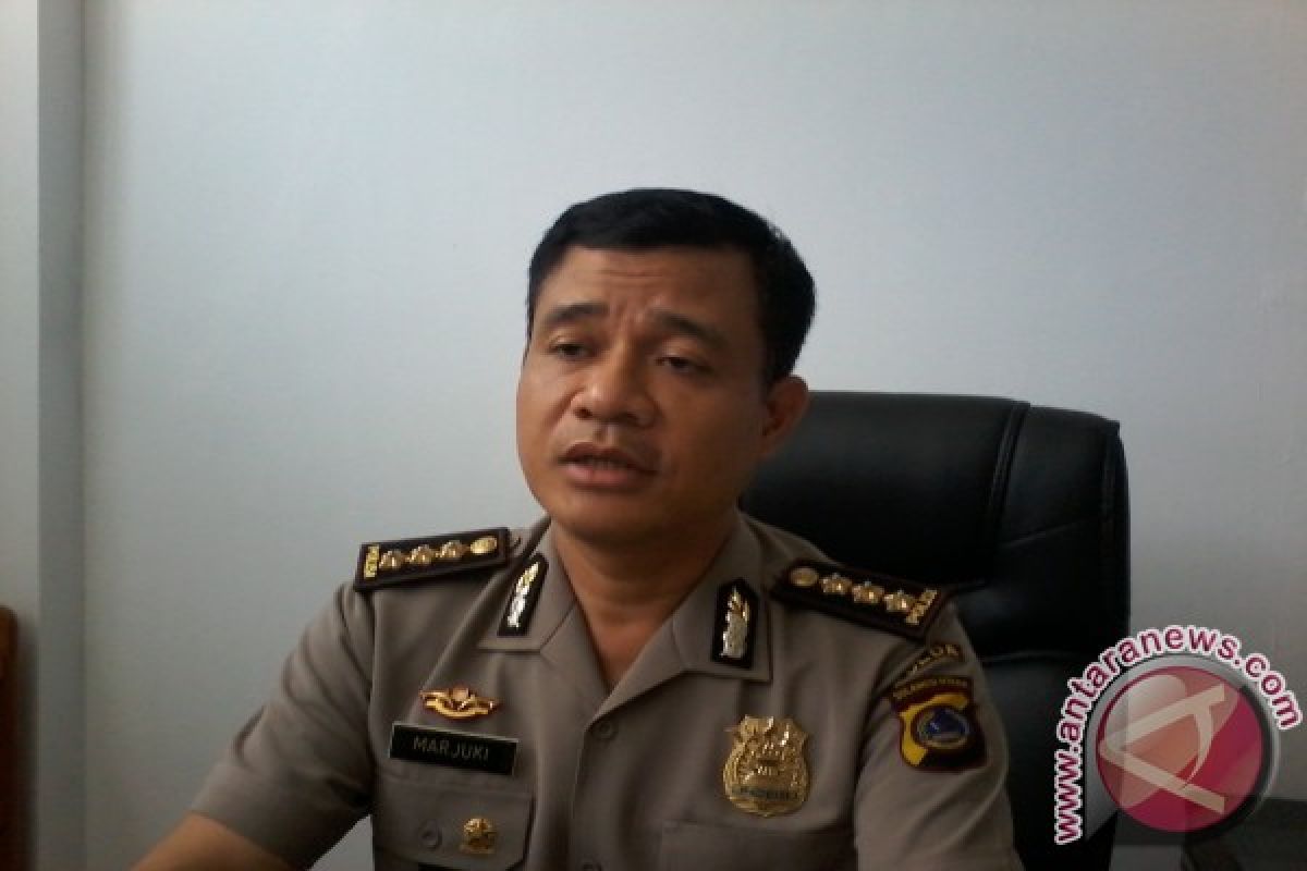 Polisi amankan 1.416 botol minuman beralkohol 