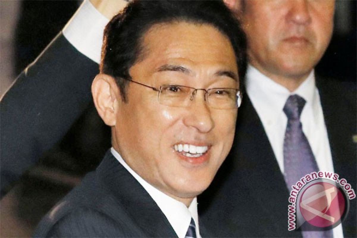 Kandidat PM Jepang Kishida serukan stimulus Rp3,8 kuadriliun lebih