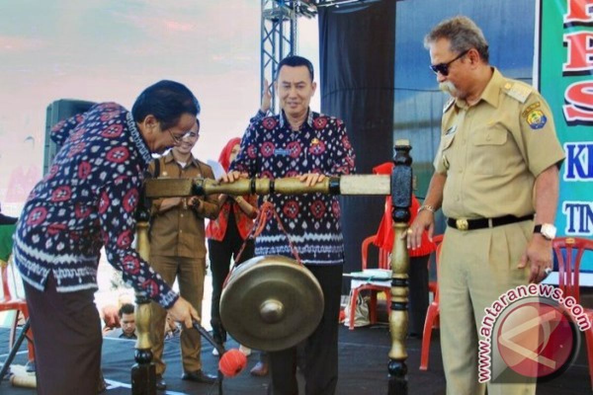 Abdullah Kawulusan jadi pelaksana tugas Bupati Buol