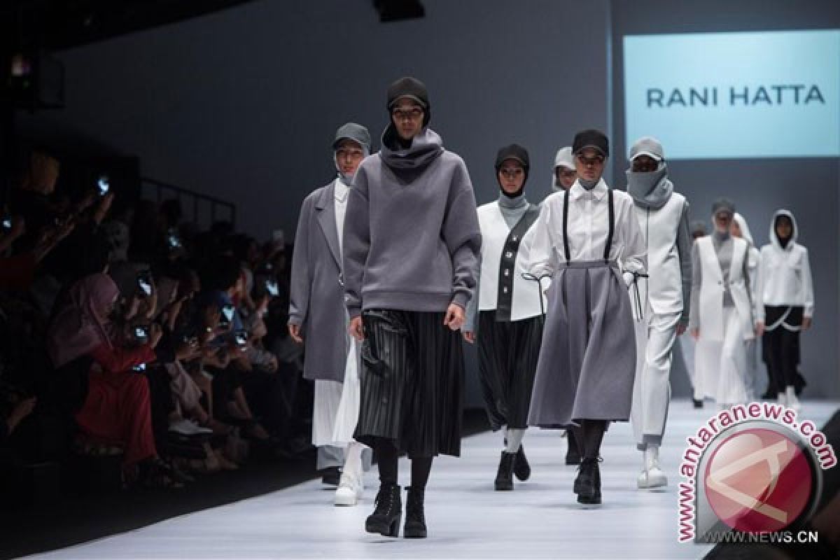 Media China kupas singkat Jakarta Fashion Week