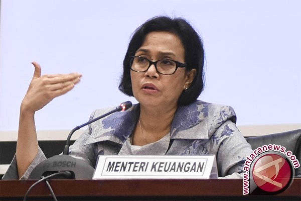 Menkeu: Deflasi Indikasikan Harga Pangan Terjaga