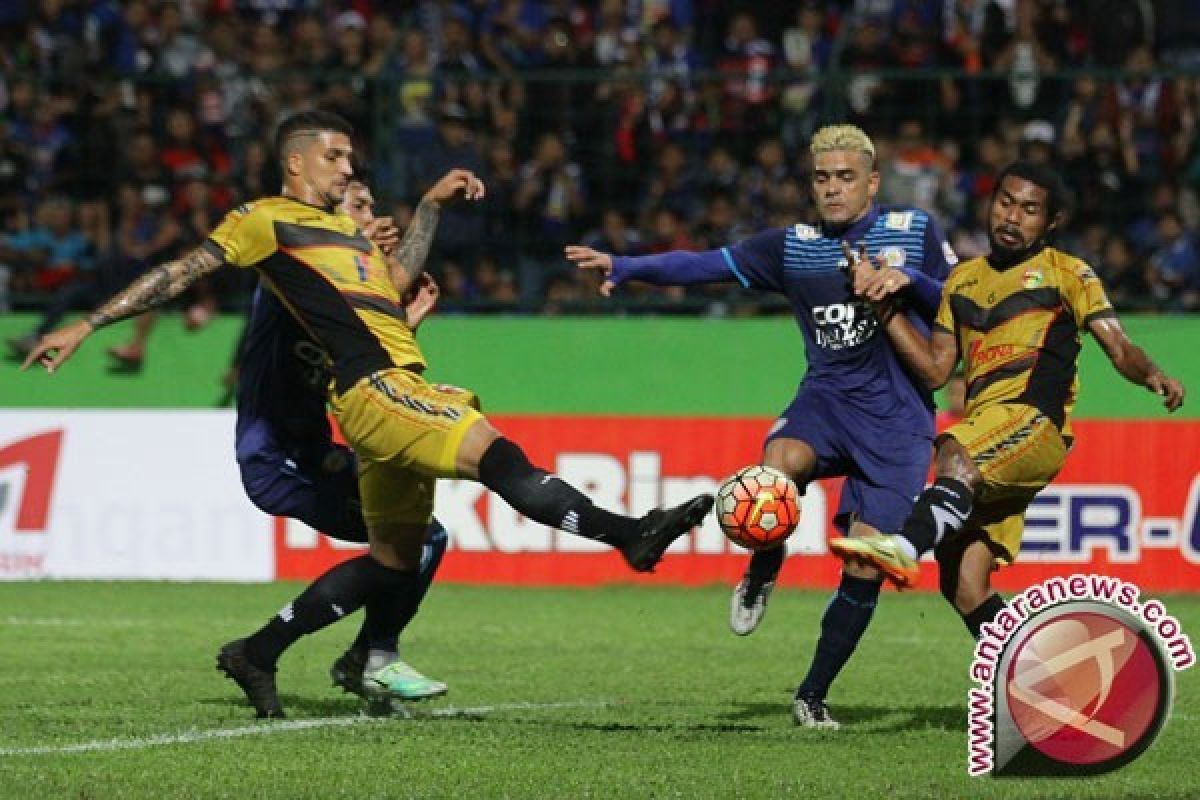 Panitia Turunkan Harga Tiket Laga Mitra Kukar