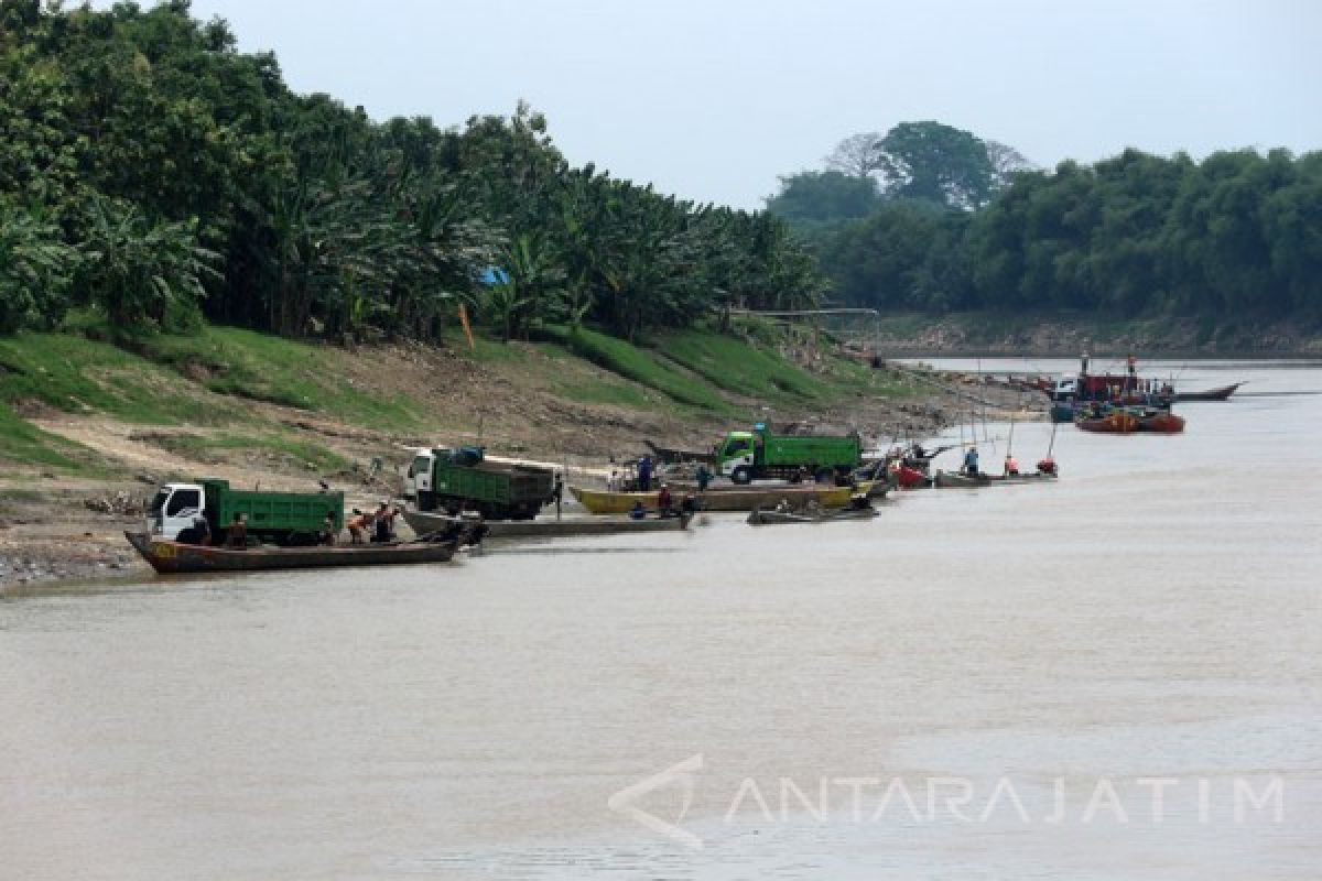 Pemkab Bojonegoro Tunggu Kajian Teknis Penambangan Pasir