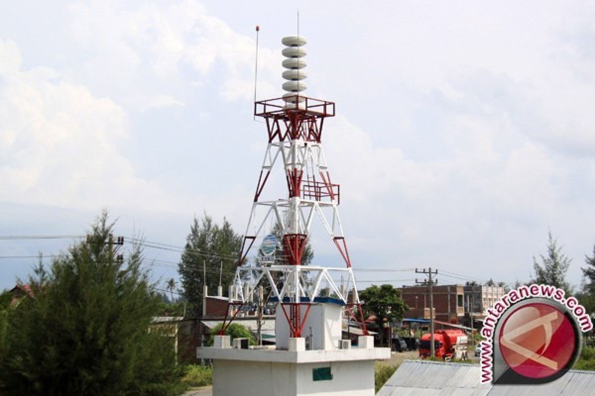 Tingkatkan kesiap-siagaan bencana, Padang uji sirene tsunami dua kali sebulan