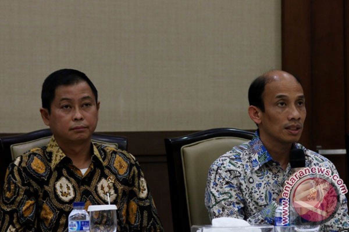 Menteri Jonan kunjungi lapangan minyak Duri dan Minas