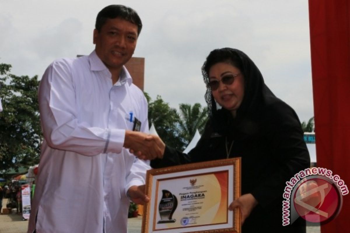 Kaltim Raih Inagara Award 