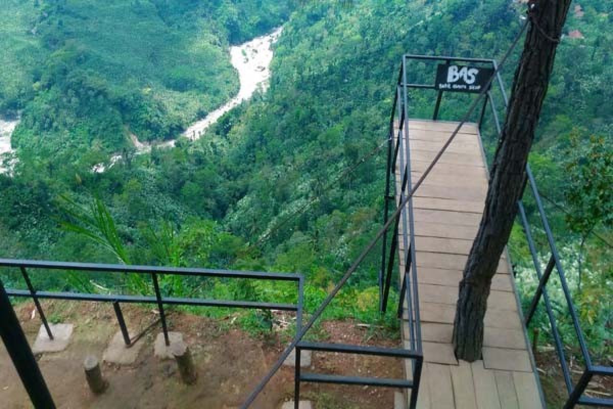Terus Didorong Pengembangan Wisata Bukit Asmara Situk