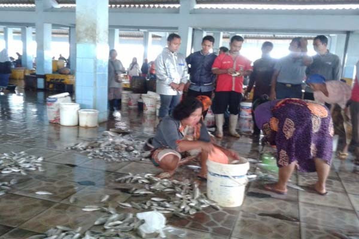 Produksi Ikan di Kudus Capai 2.095,19 Ton