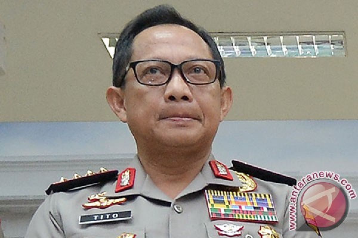 Polri Tunggu Hasil Kerja Kejaksaan Cari Dokumen TPF Munir