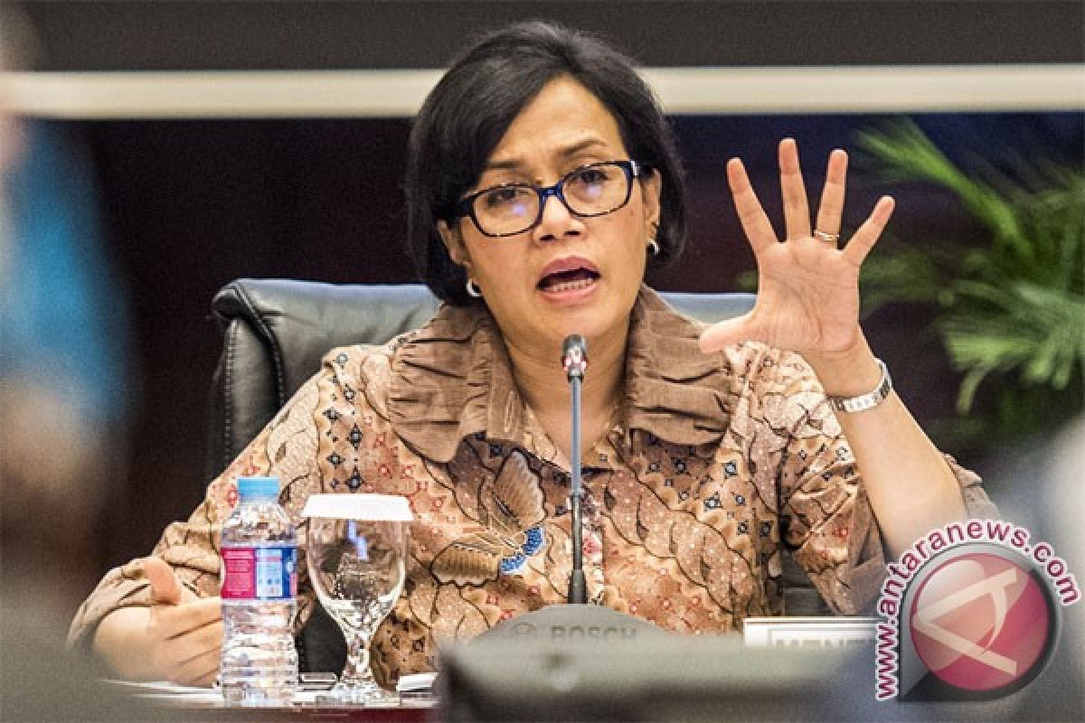 Sri Mulyani siapkan lima hal strategis reformasi DJP Kementerian Keuangan