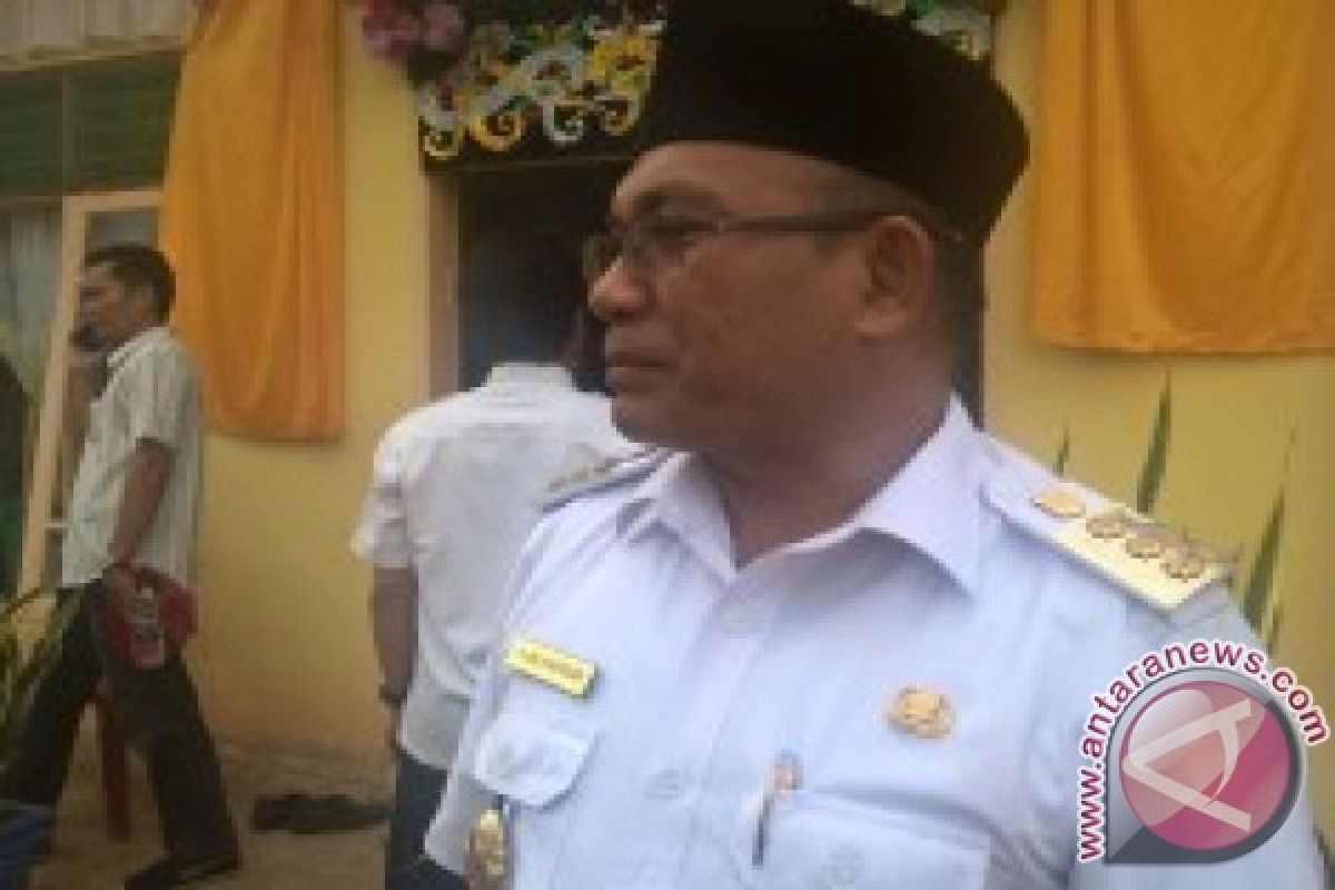 Bupati Berau Koordinasi Polisi Terkait Galian C 