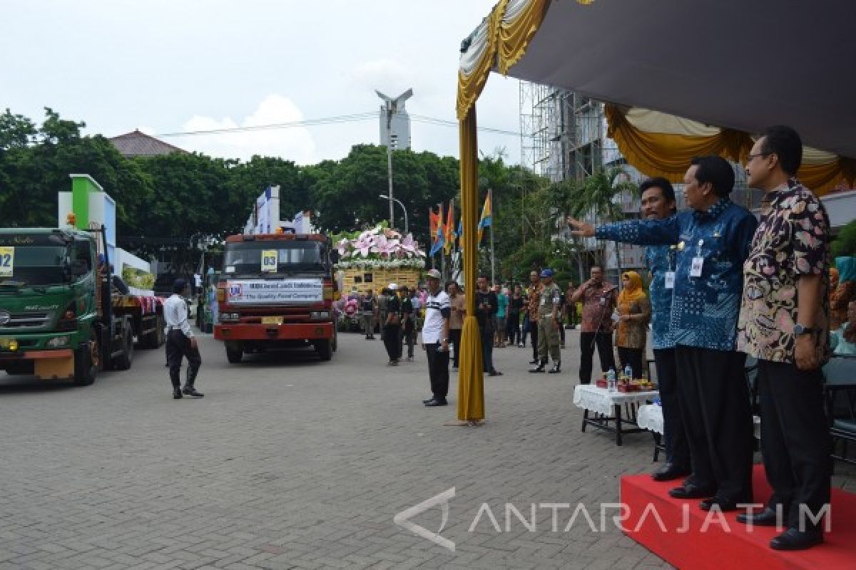 Pemkab Gresik Jemput Investor Baru Dengan Pameran Mega Industri Berbudaya