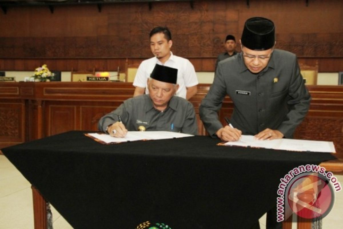 DPRD Kaltim Setujui Pinjaman Daerah 