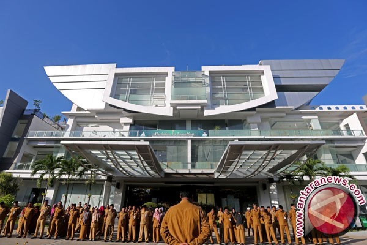 Pemkab Bangka Selatan akan terapkan sistem lima hari kerja