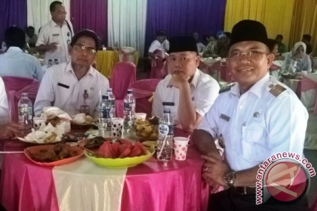 Bupati Berau Optimistis Tepian Buah Juara Lomba Desa