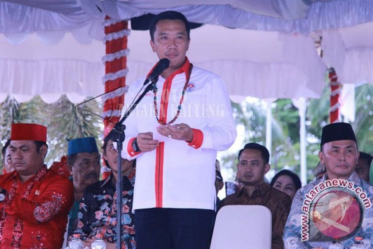 Keberagaman Perlu Dirawat, Kata Menpora Imam Nahrawi 