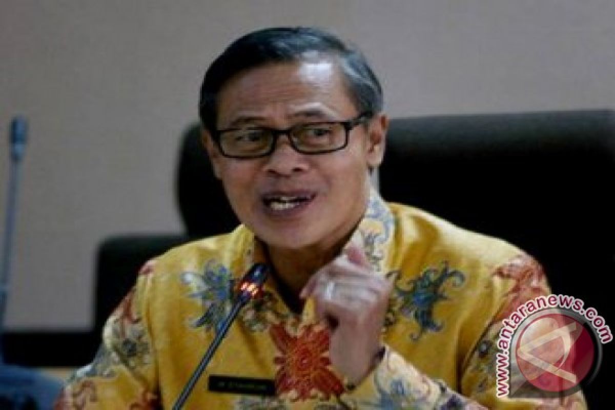 Syahrun Ajak Aktualisasi Dalam Memaknai Pancasila