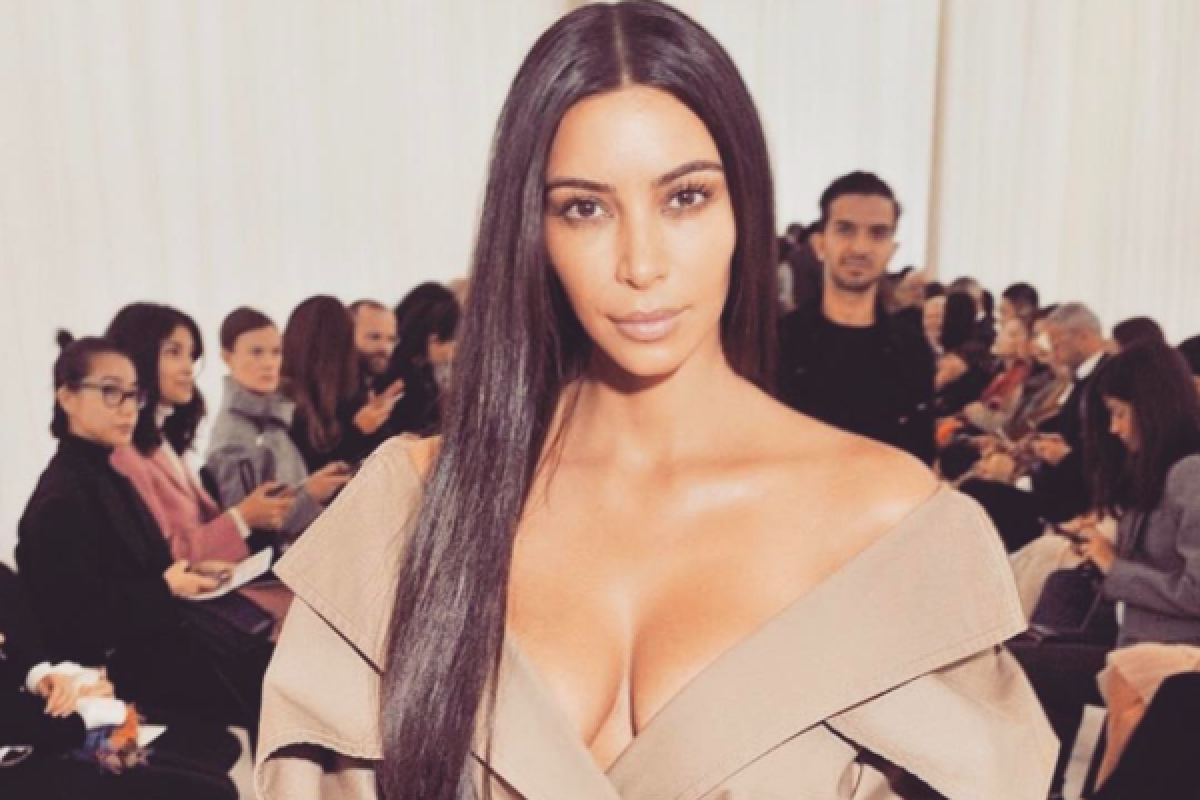 Kim Kardashian bercerita soal perampokan di Paris