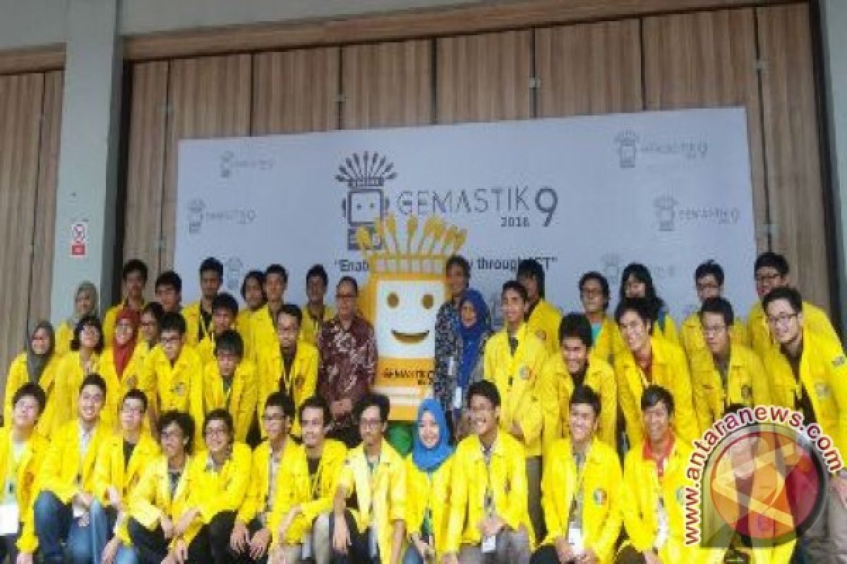 Gemastik Perebutkan Total Hadiah Rp240 Juta