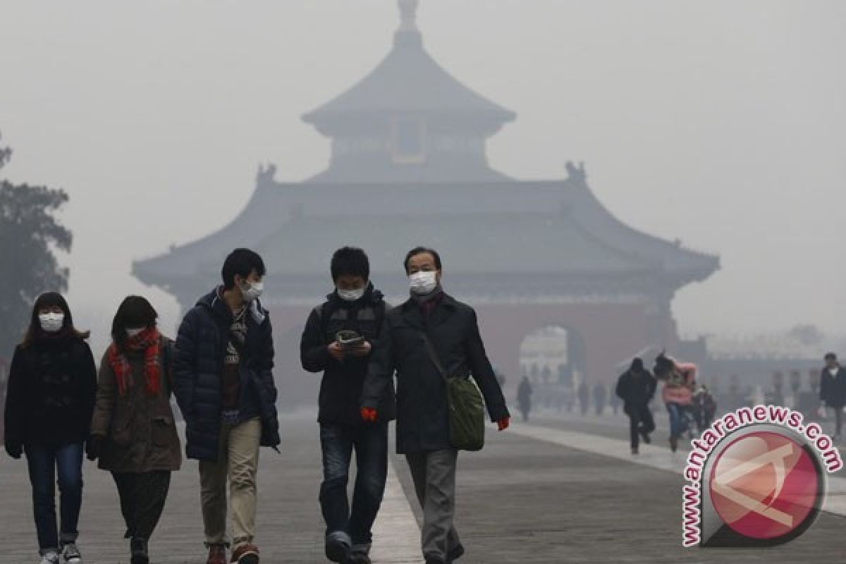 Kedua kali China gelar sensus temukan penyebab polusi