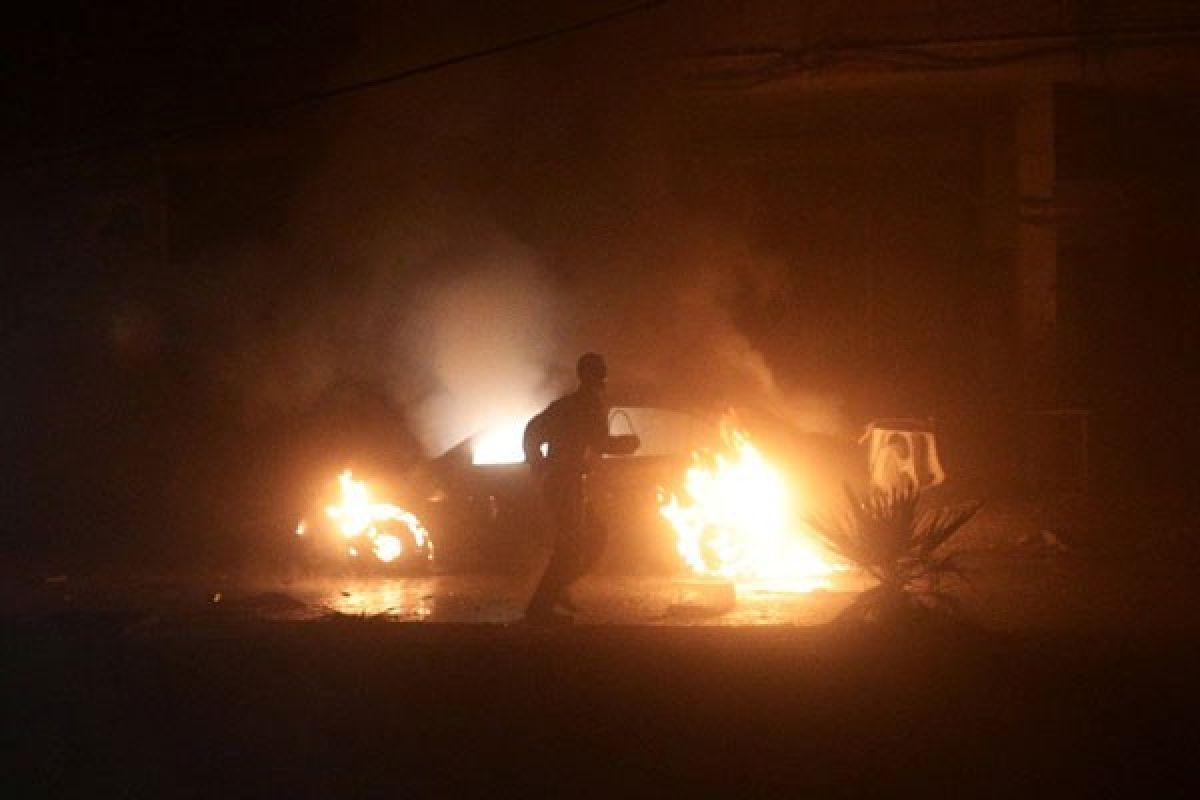Serangan Udara di Idlib Akibatkan 26 Orang Tewas, Kebanyakan Aanak-Anak