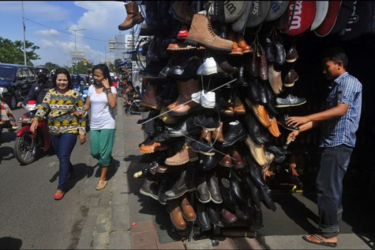 Penataan PKL Segitiga Emas Harus Matang