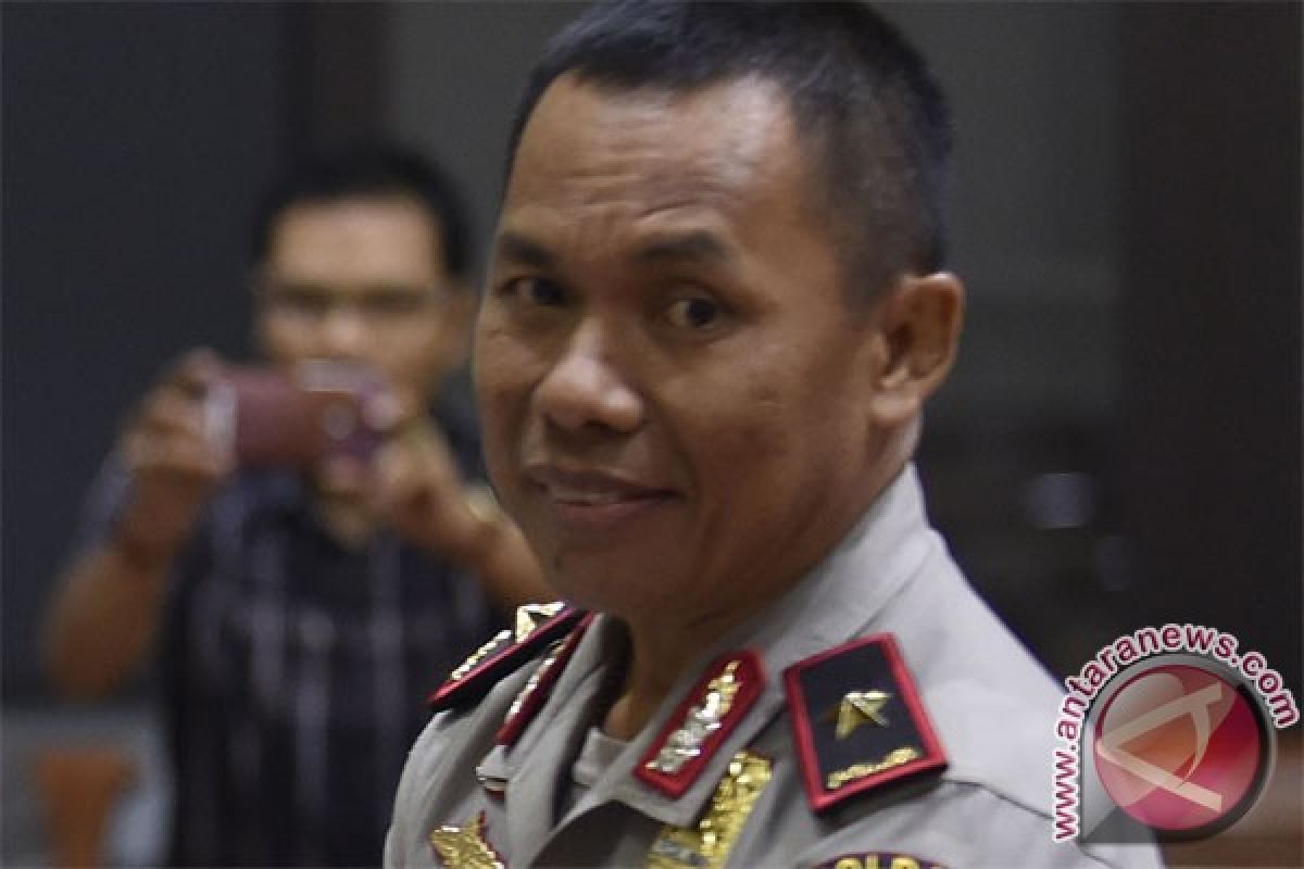 Polda Riau baru tangkap delapan pembakar lahan dari 98 kejadian