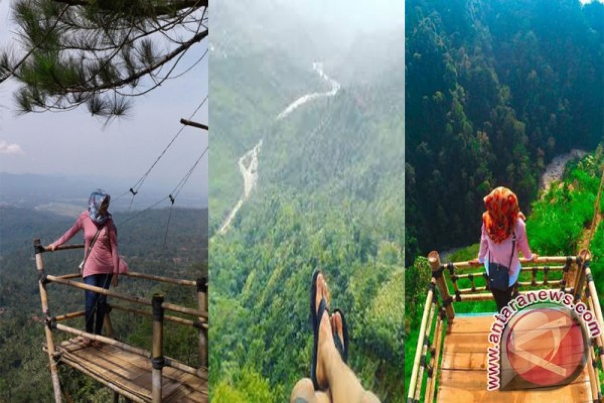 Banjarnegara Dorong Pengembangan Wisata Bukit Asmara Situk
