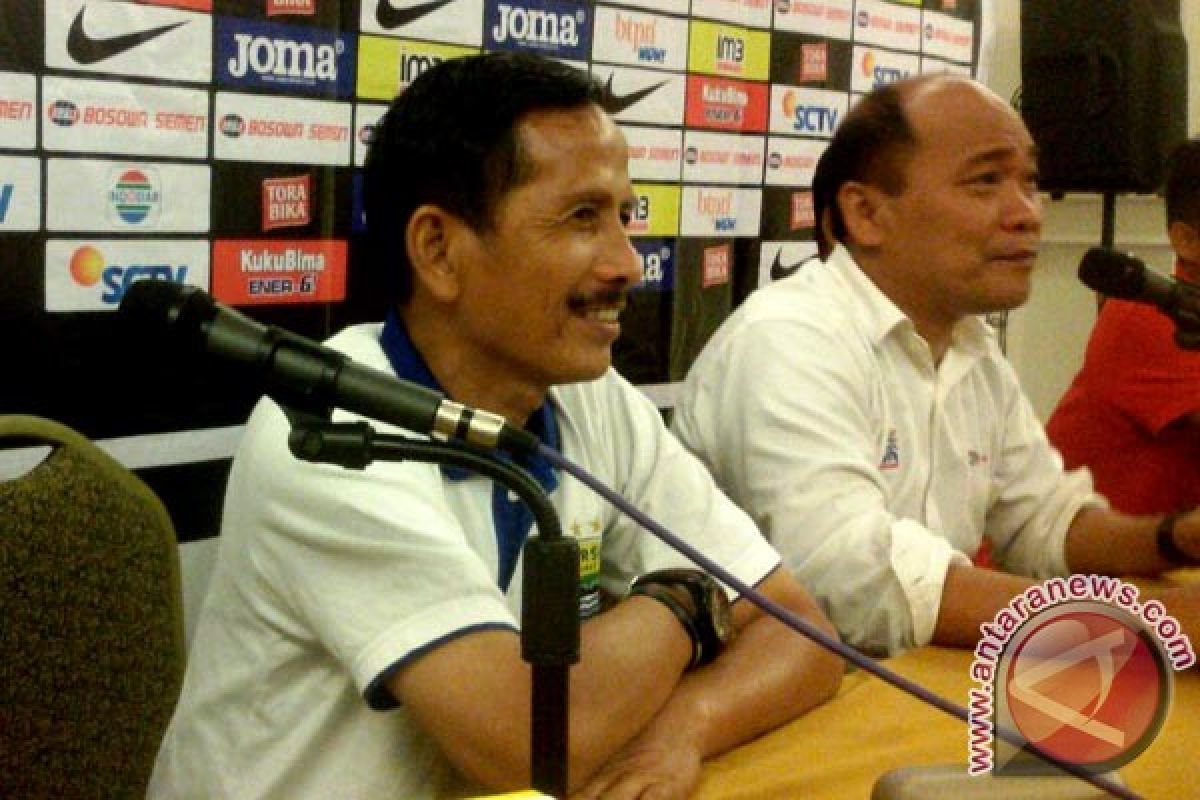 Persib waspadai trio penyerang PSM Makassar 