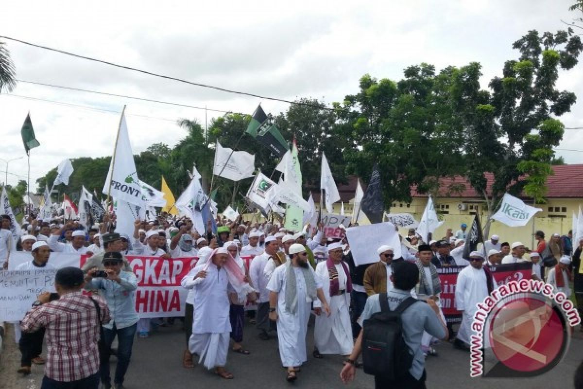 Polda Babel Imbau Tidak Ada Demo Susulan