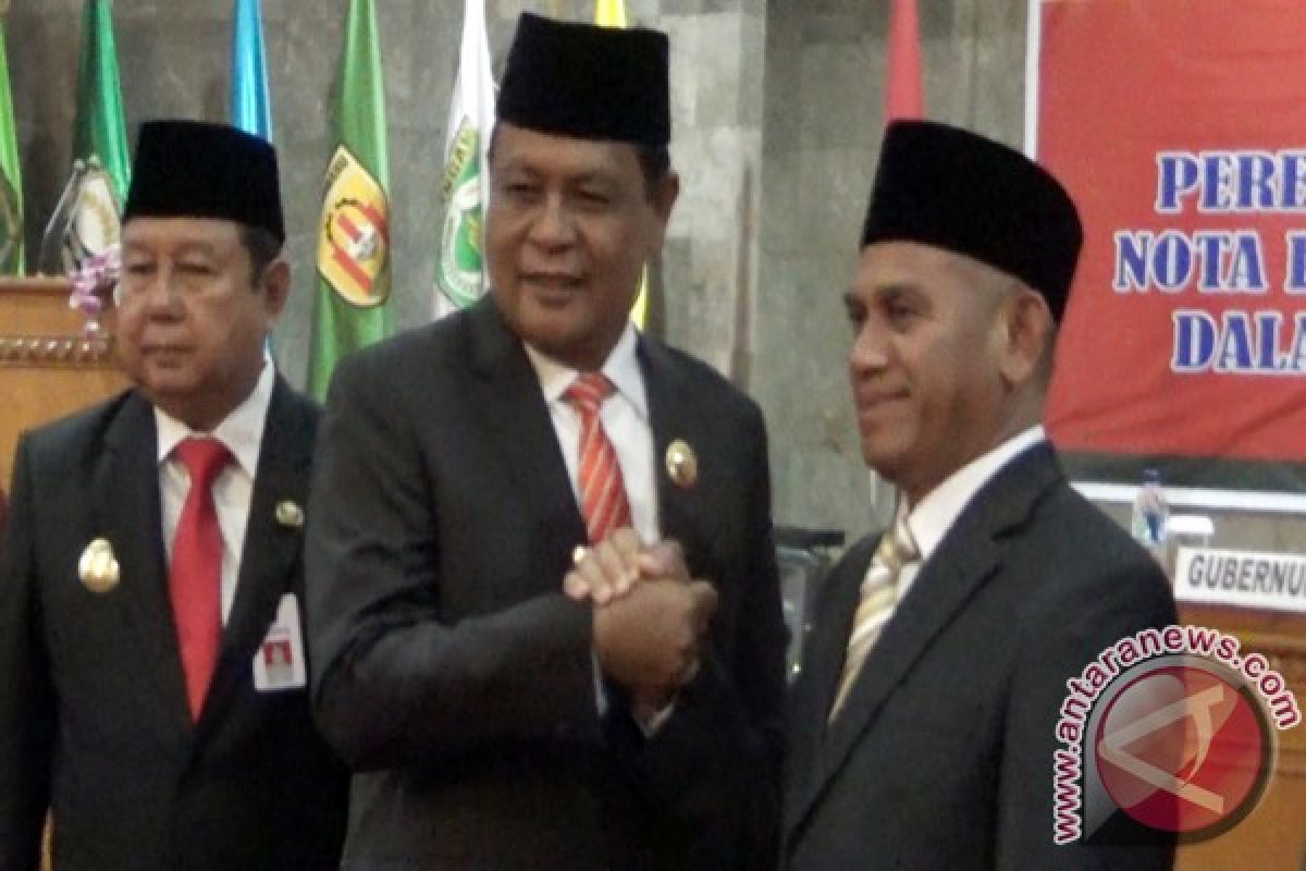 Gubernur Minta Plt Bupati Netral Kawal Pilkada 