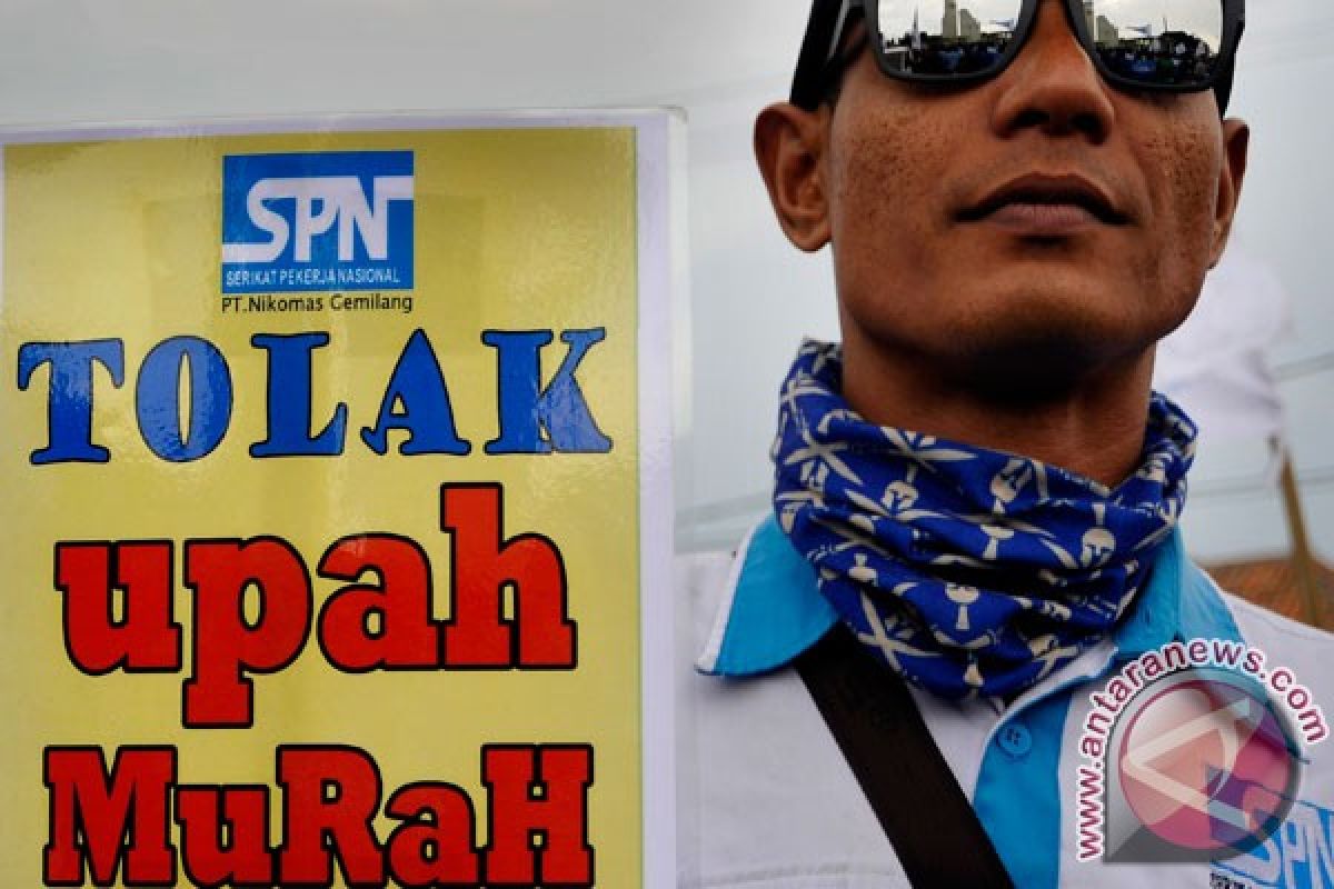 Kemnaker tetapkan tersangka pelanggaran pembayaran upah 