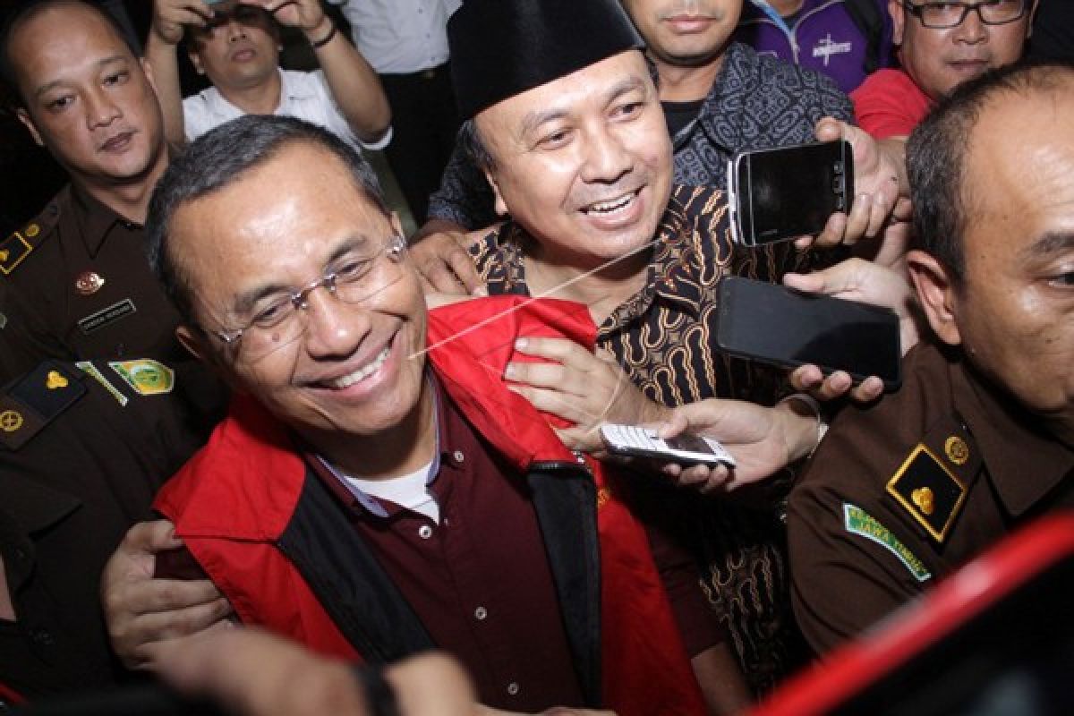 Dahlan Iskan: Saya Memang Sedang Diincar