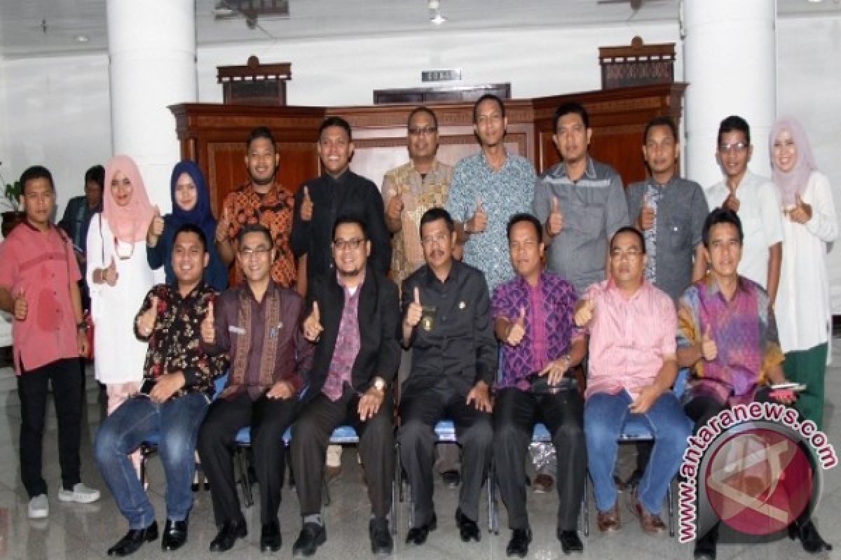 Pembangunan Sumut Butuh Dukungan Icmi Muda 