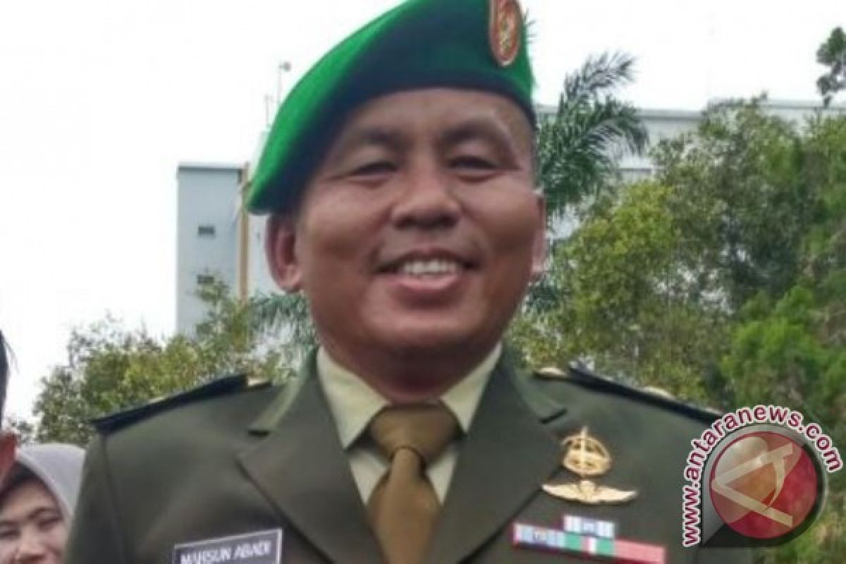 Korem Bantah Ada Anggota TNI AD Aktif Terlibat Judi Bingo