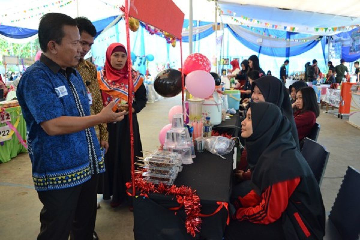 Darmajaya Gelar Minat Bakat Fair 2016