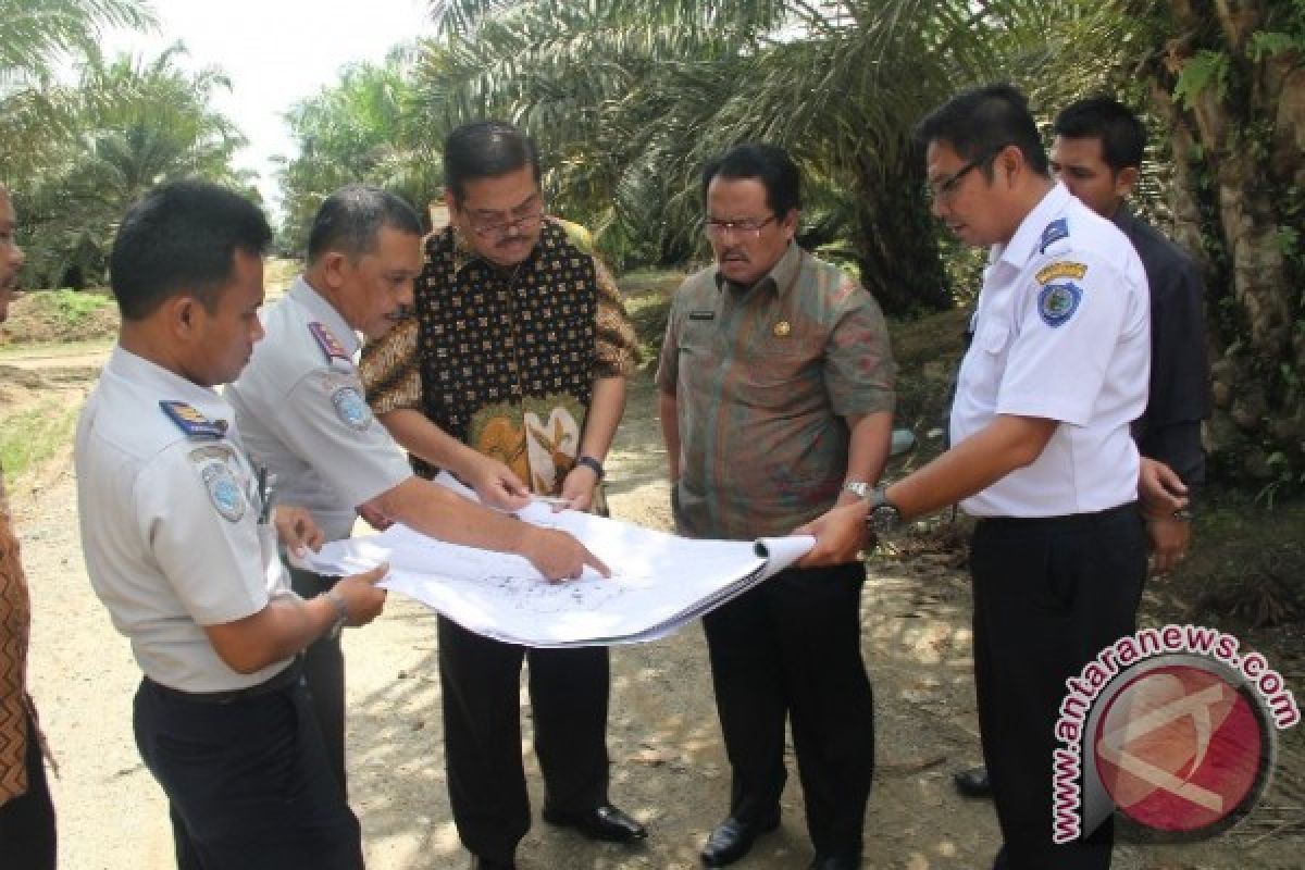 Senator Dukung Pembangunan Bandara  Aek Nabara