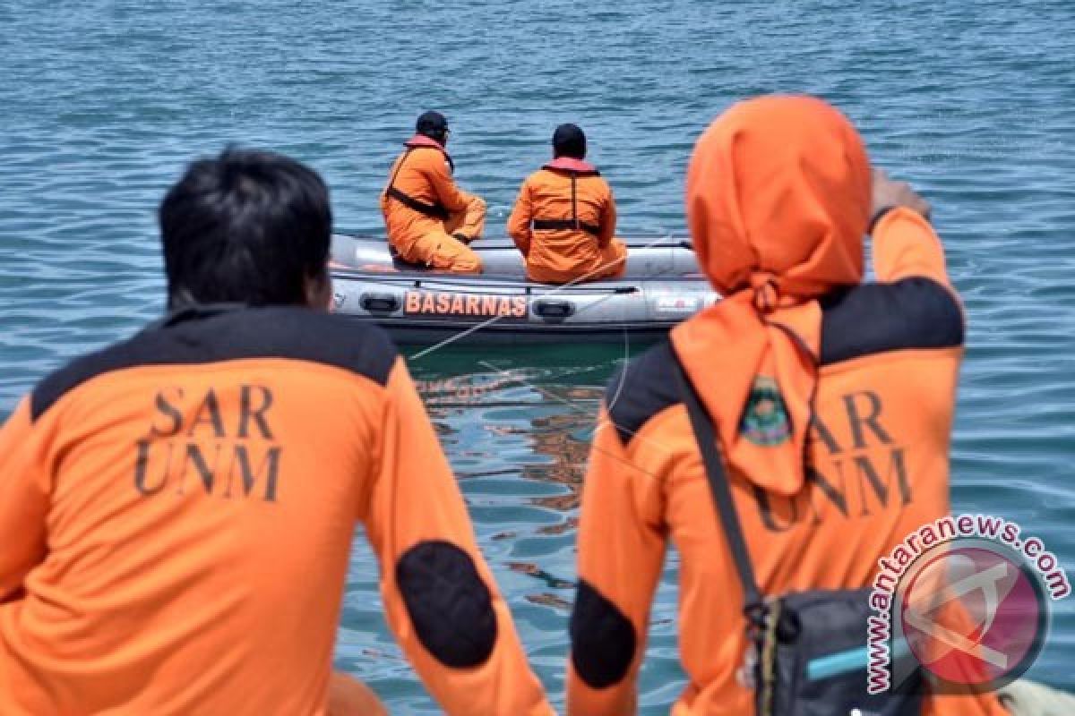 Jenazah penumpang terjun ke laut ditemukan 