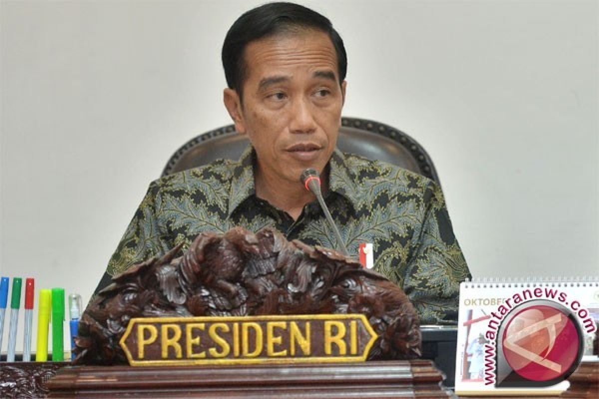 Presiden akan 