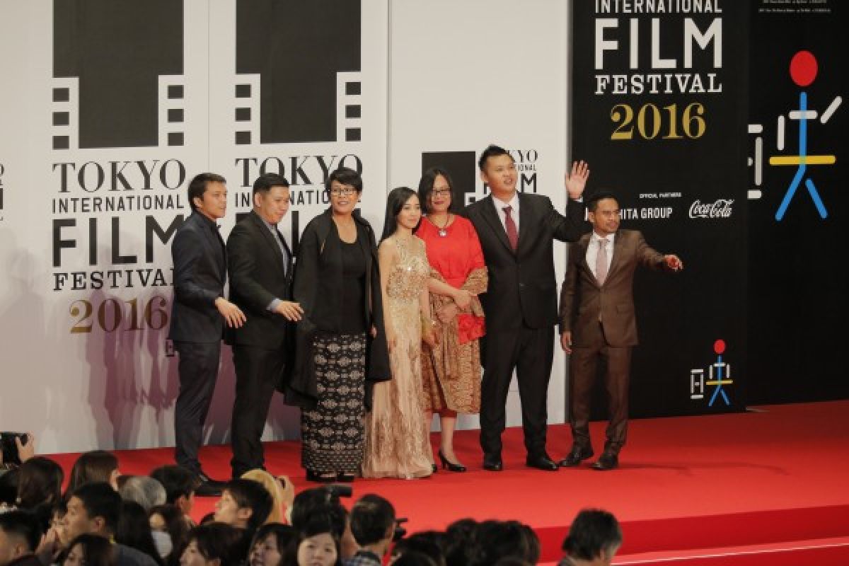 Salawaku bersaing untuk raih Best Asian Future Award di TIFF