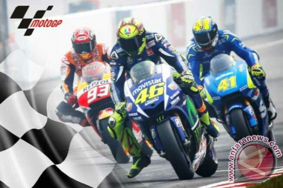 Ini Urutan Posisi Start MotoGP Malaysia