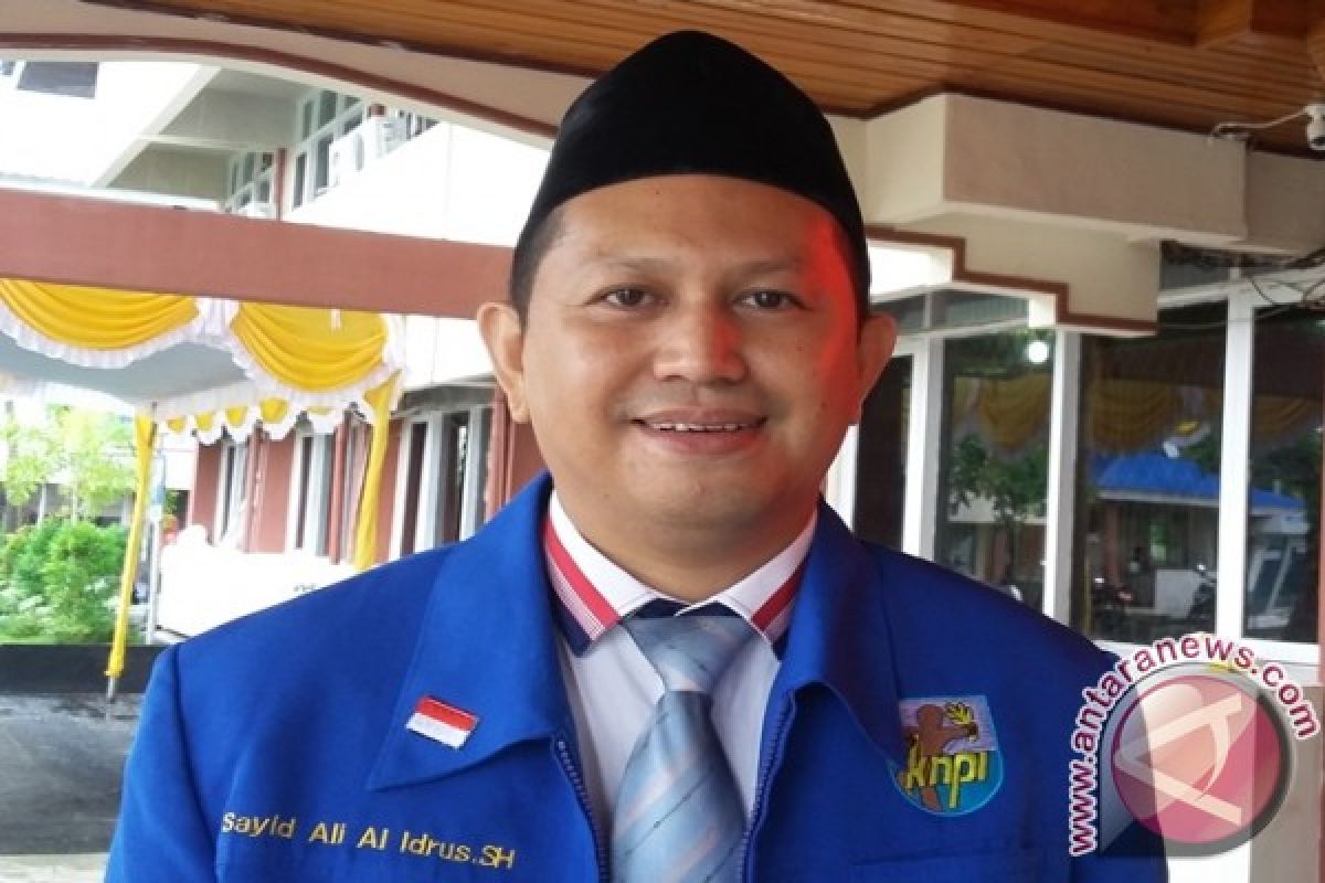 KNPI Kotabaru Usulkan Anggaran Rp1 Miliar