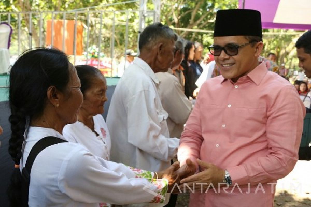 Bupati Banyuawangi Dorong Kerukunan Beragama